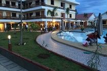 Seafari Resort Panglao Bohol 외부 사진